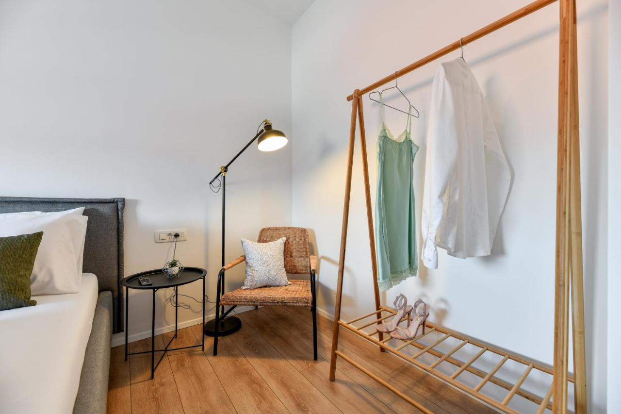 Modern Holiday Apartment "Libra" With Swimming Pool Posedarje Exteriör bild