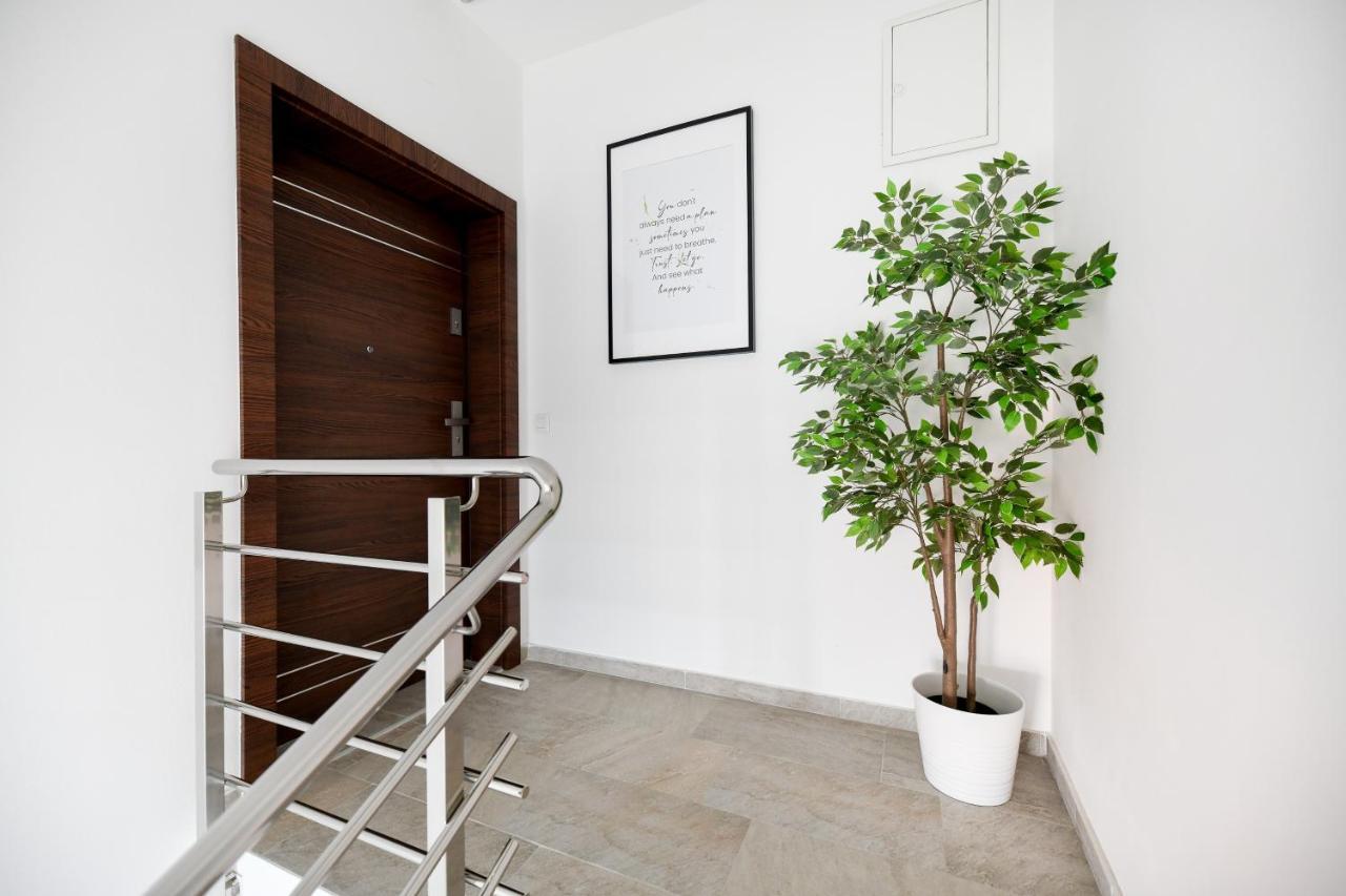 Modern Holiday Apartment "Libra" With Swimming Pool Posedarje Exteriör bild