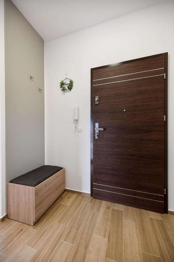 Modern Holiday Apartment "Libra" With Swimming Pool Posedarje Exteriör bild